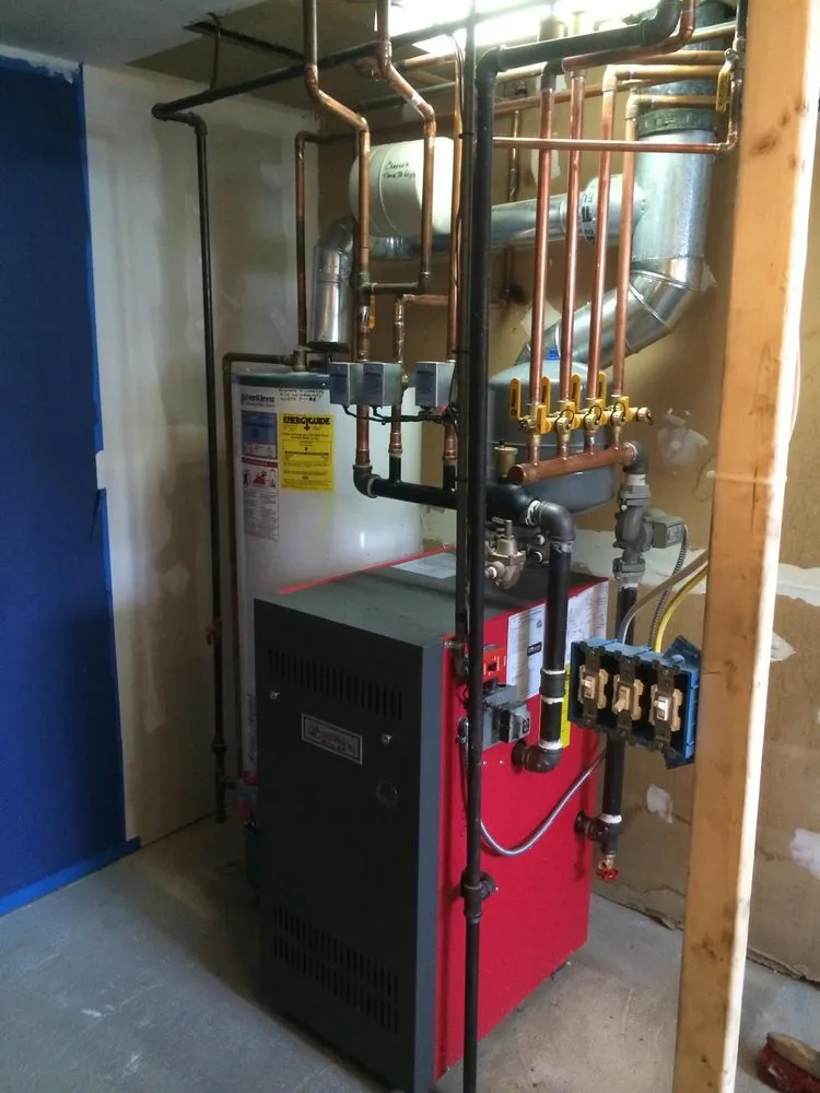 Slide of Meehan Mechanical