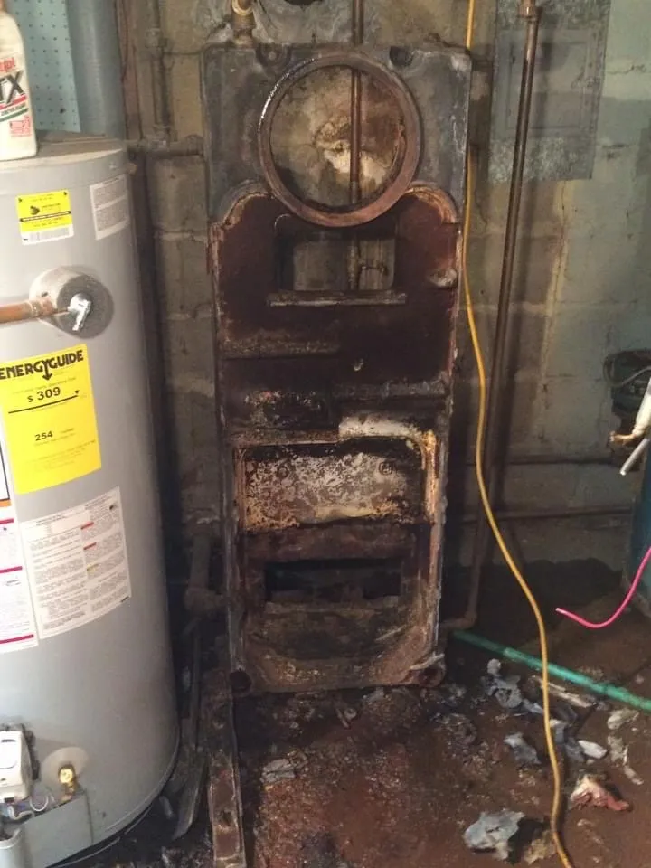 Slide of Meehan Mechanical