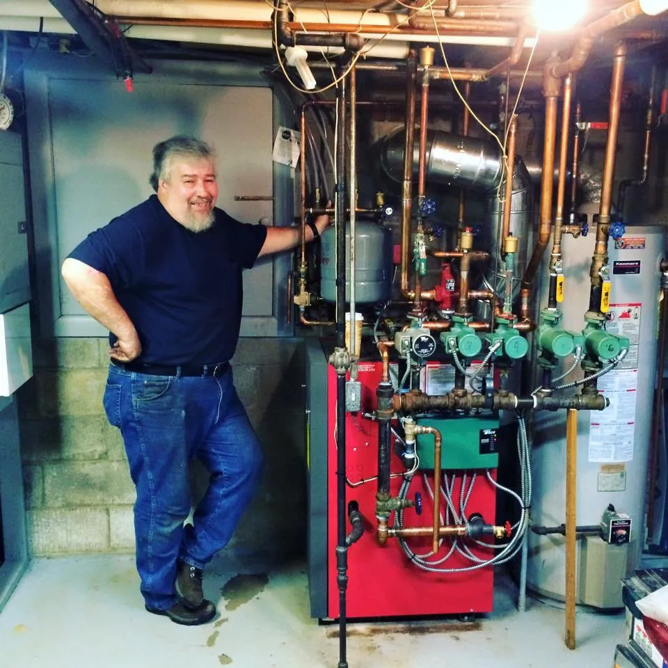 Slide of Meehan Mechanical