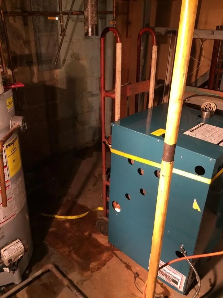 Slide of Meehan Mechanical