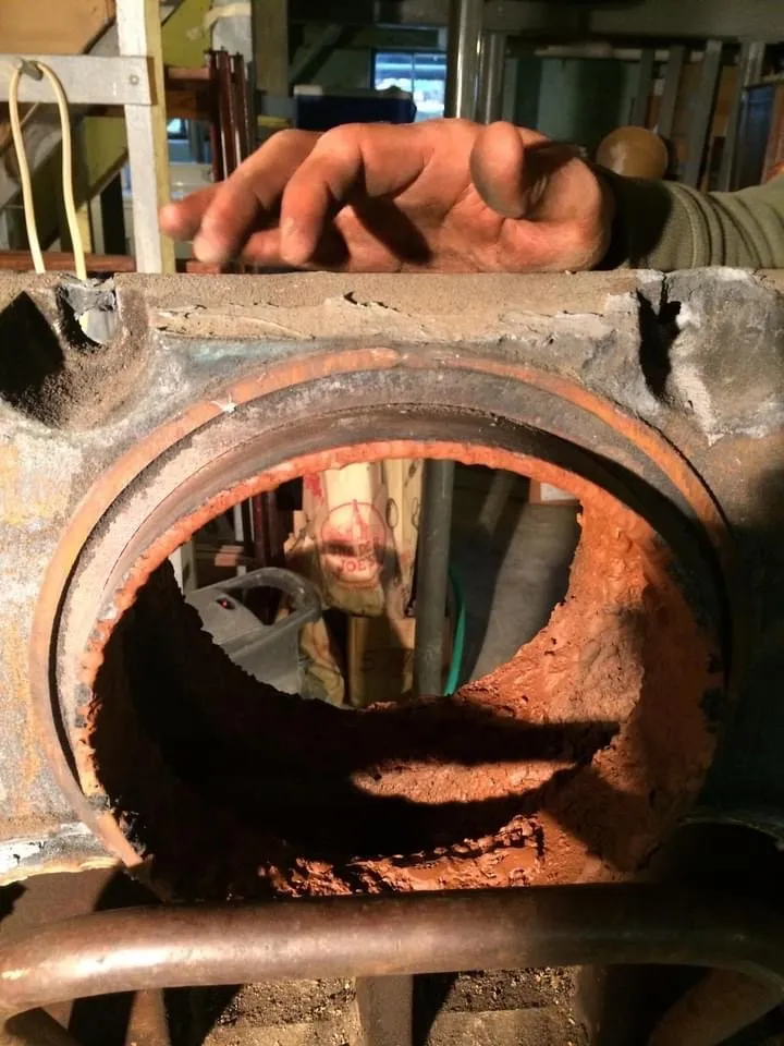 Slide of Meehan Mechanical