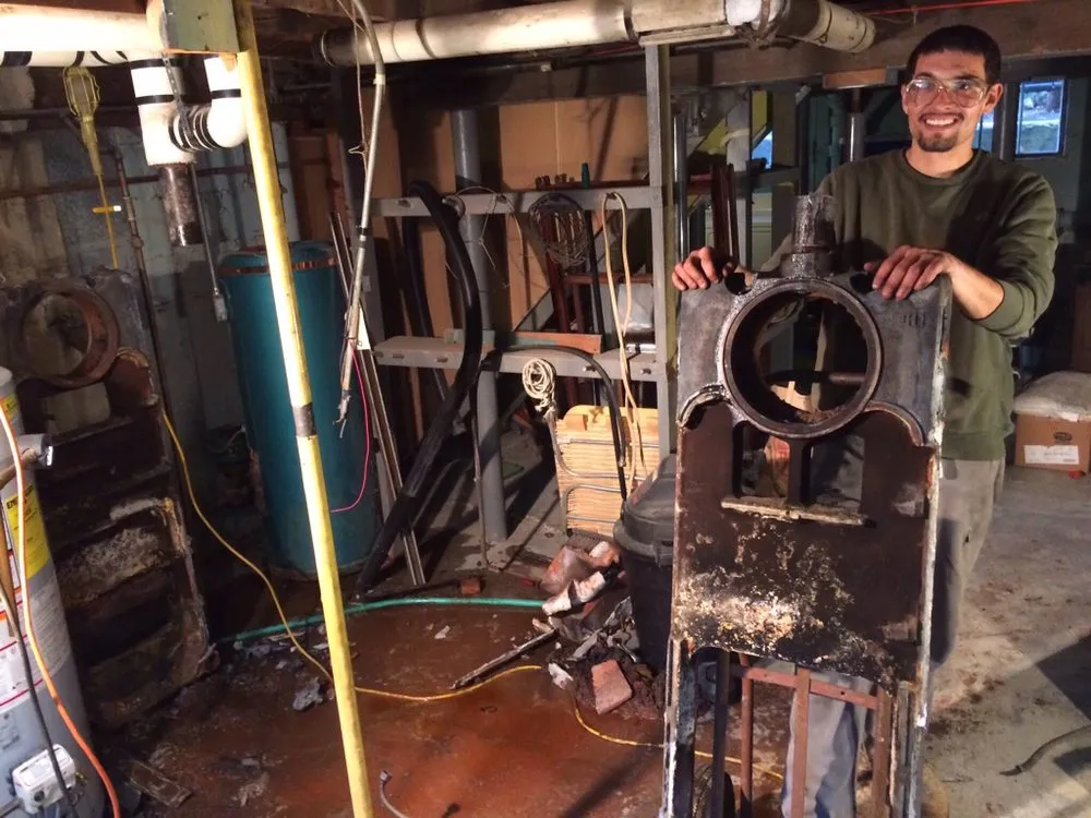 Slide of Meehan Mechanical