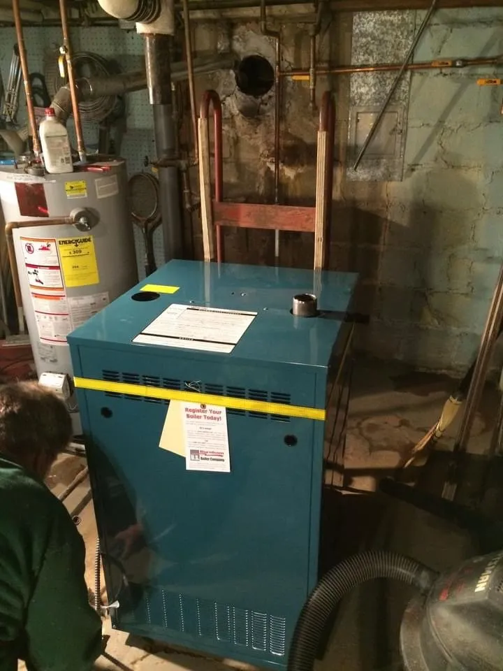 Slide of Meehan Mechanical