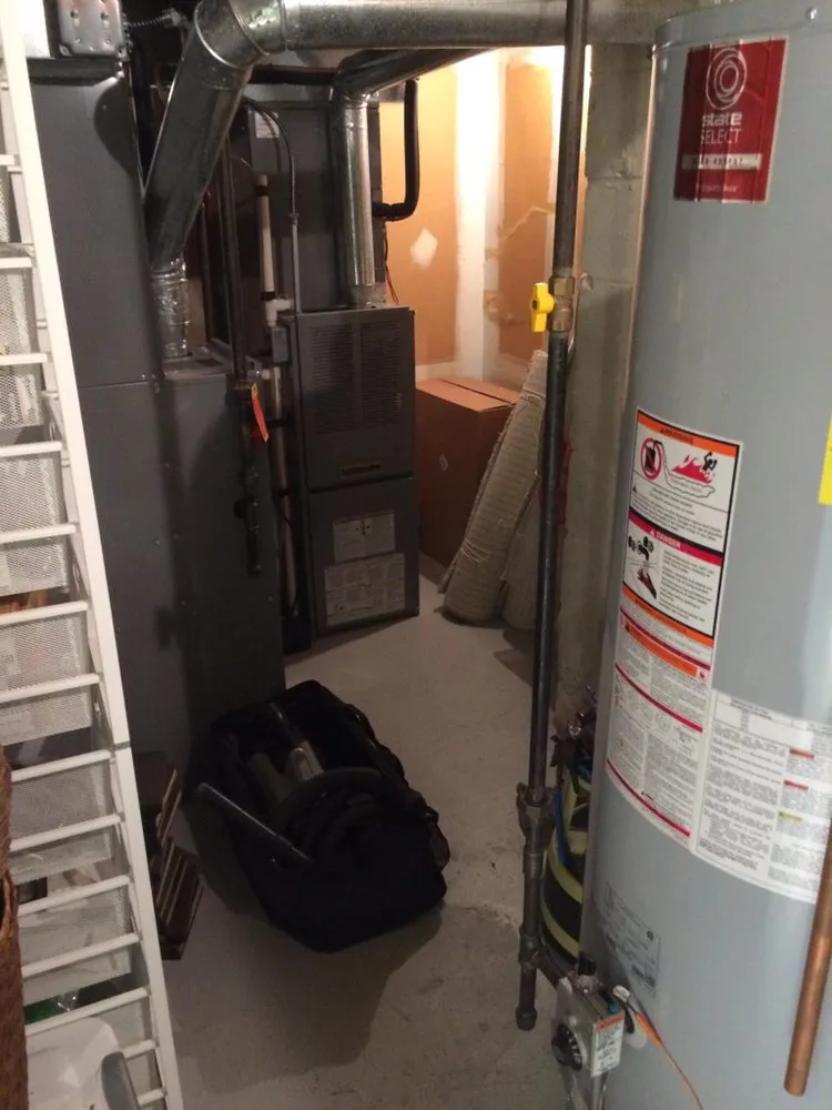 Slide of Meehan Mechanical