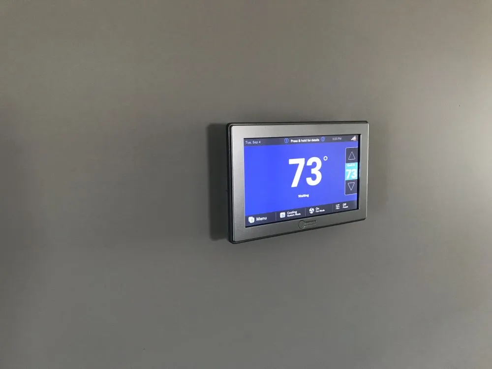 Slide of Meeks Heating & Air