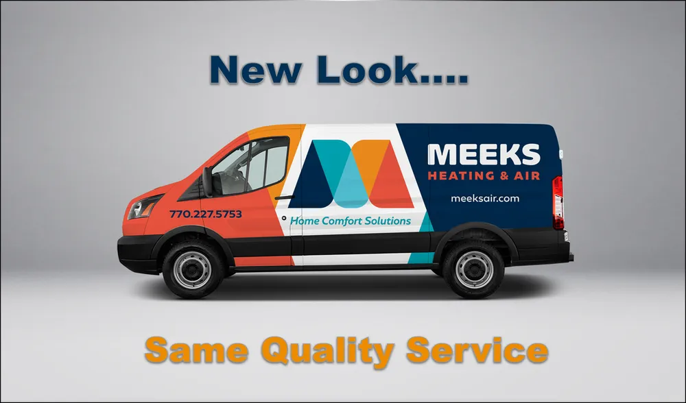 Slide of Meeks Heating & Air