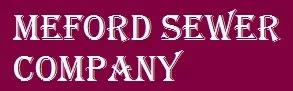 Meford Sewer Company Logo