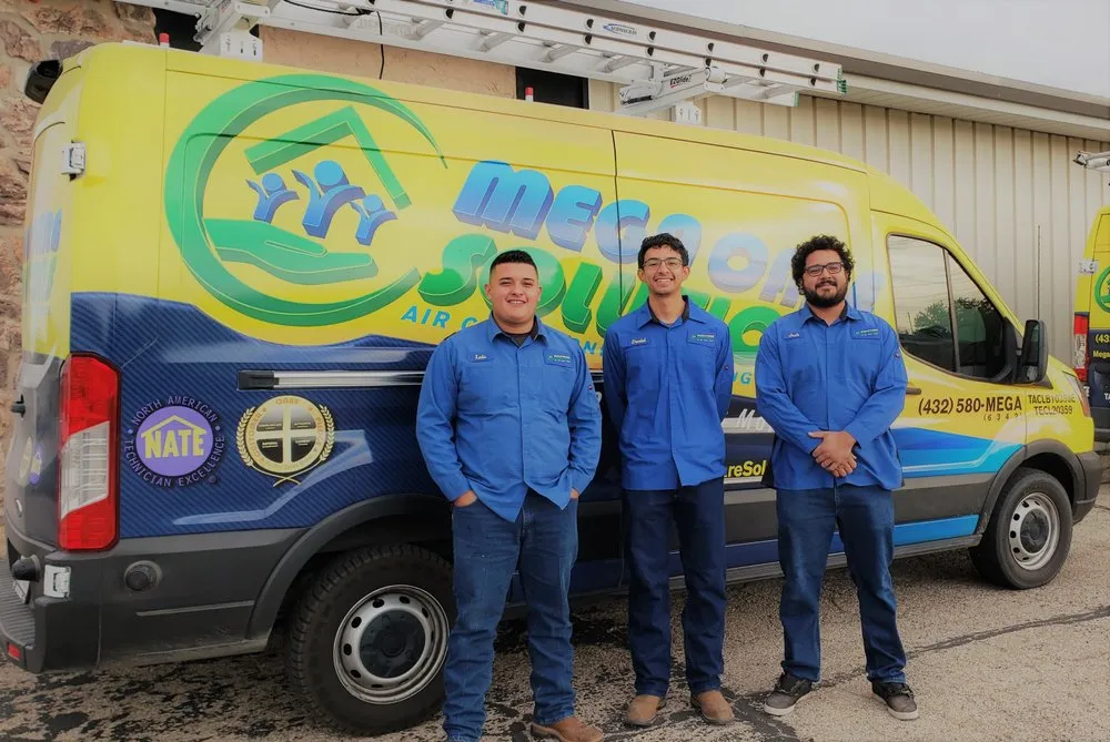 Slide of Mega Care Solutions