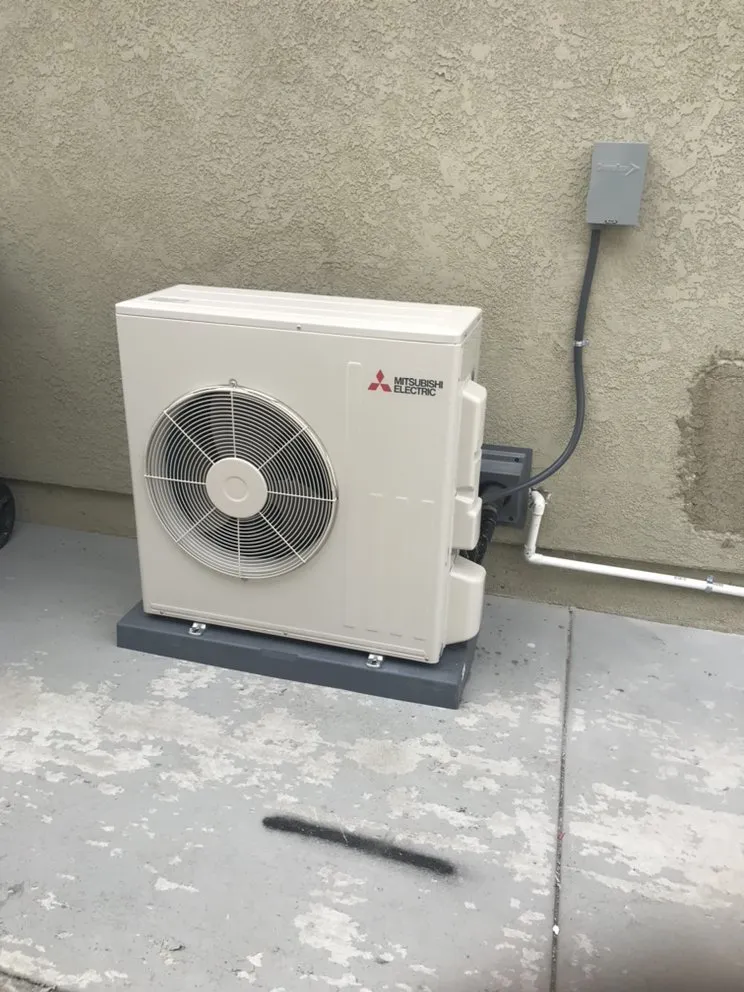 Slide of Mega Clean Air & Heating