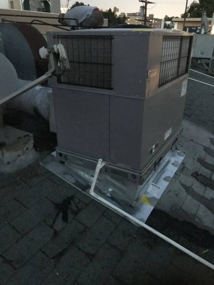 Slide of Mega Clean Air & Heating