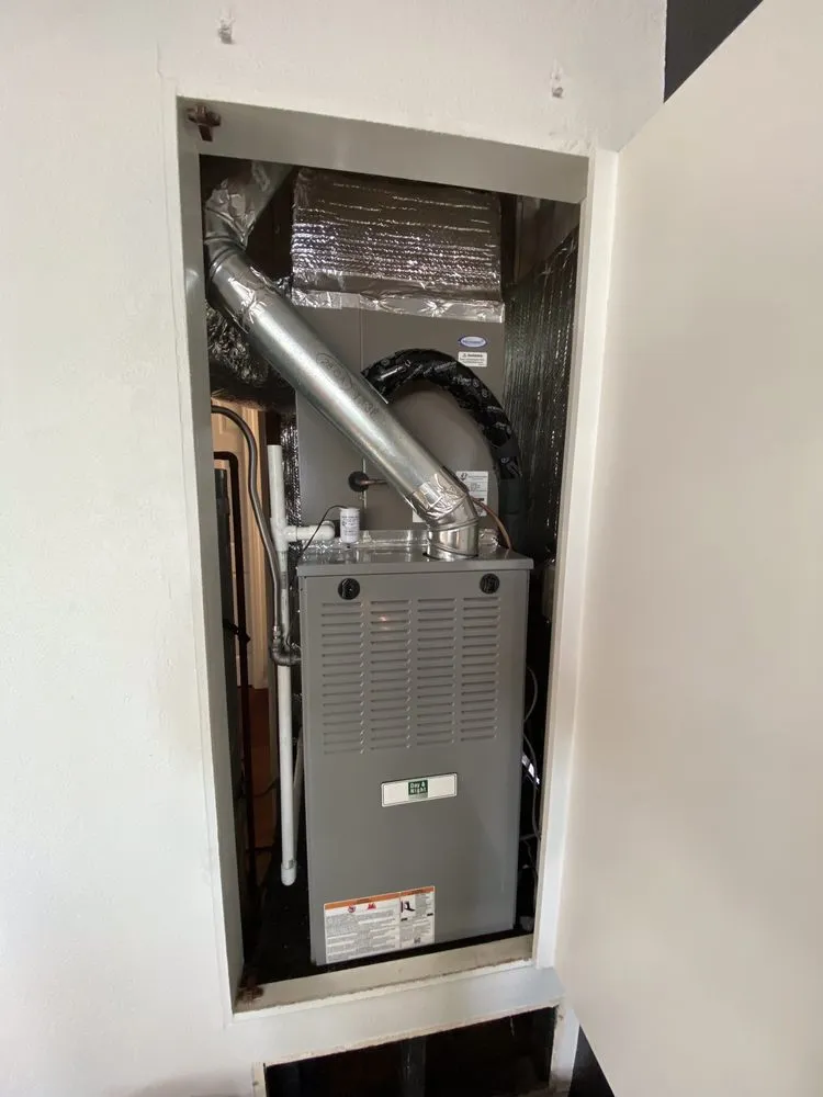 Slide of Mega Clean Air & Heating