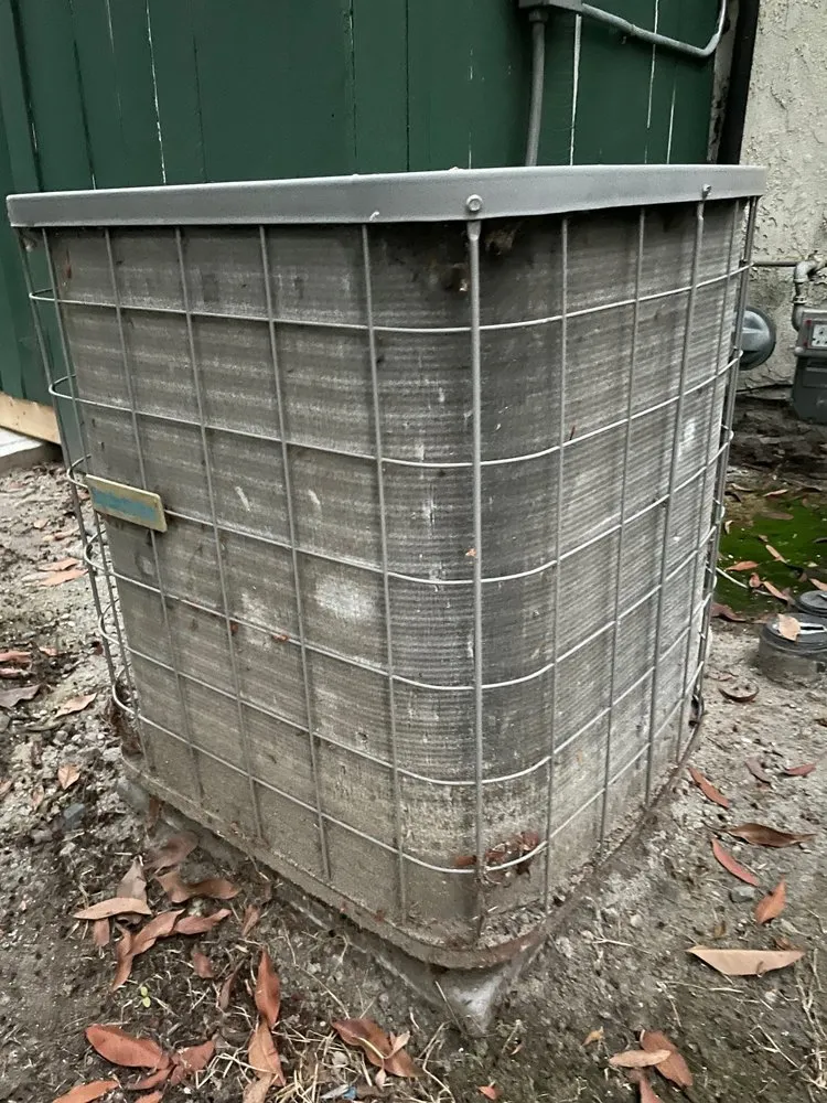 Slide of Mega Clean Air