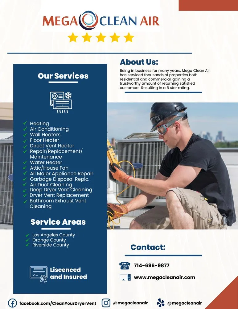 Slide of Mega Clean Air