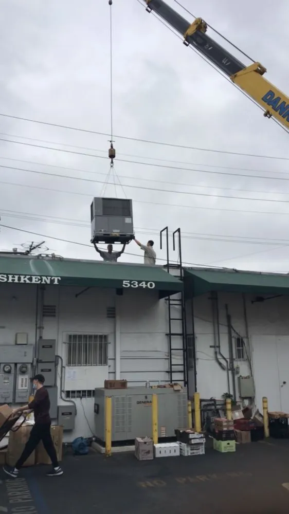 Slide of Mega Clean Air