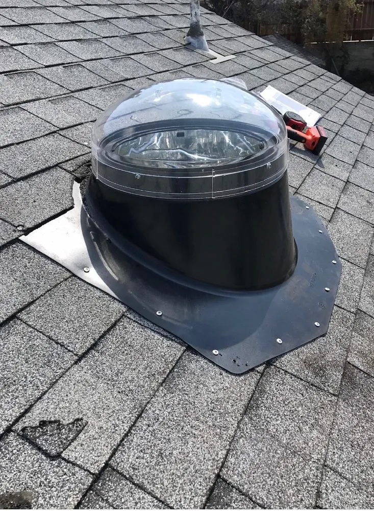 Slide of Mega Clean Air