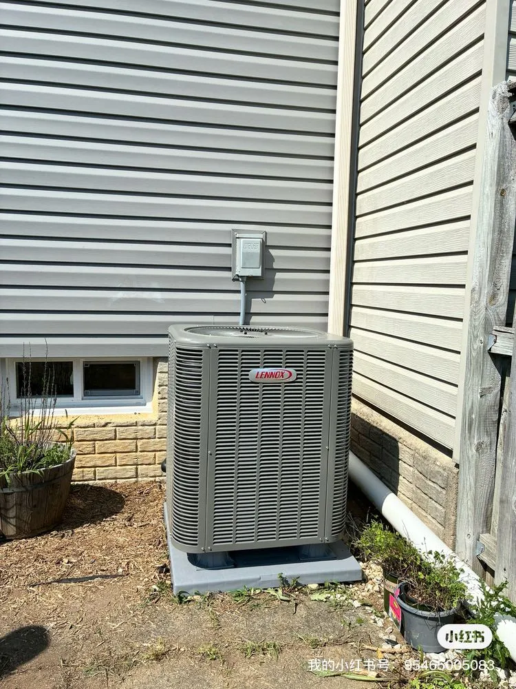 Slide of Mega Services Heating & Cooling