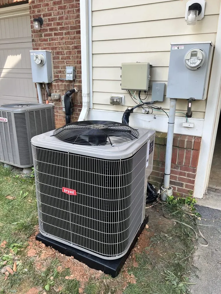 Slide of Mega Services Heating & Cooling