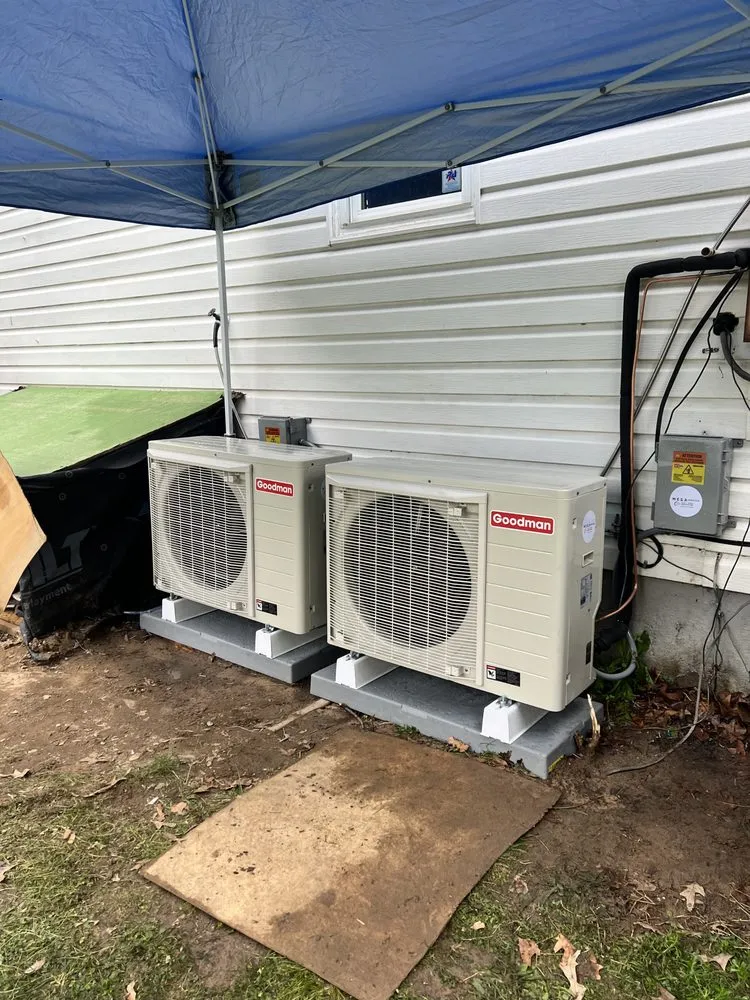 Slide of Mega Services Heating & Cooling