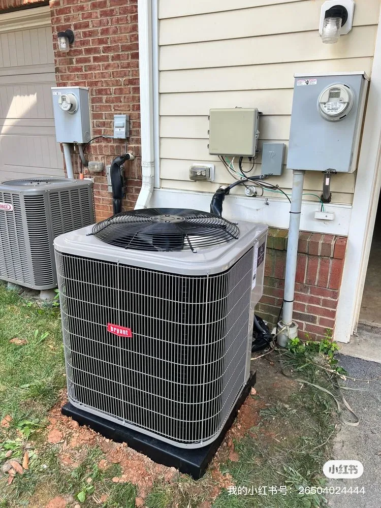 Slide of Mega Services Heating & Cooling