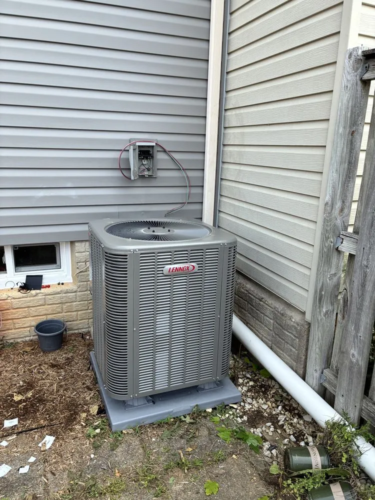Slide of Mega Services Heating & Cooling