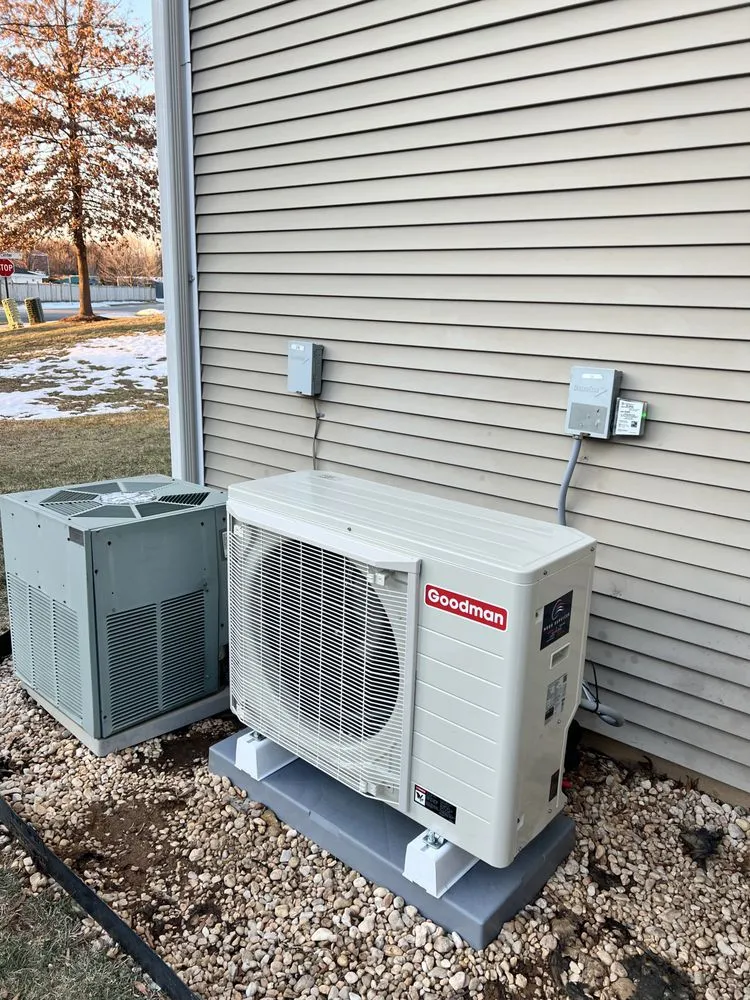 Slide of Mega Services Heating & Cooling