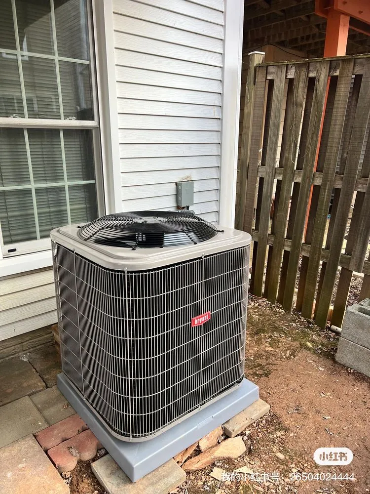 Slide of Mega Services Heating & Cooling