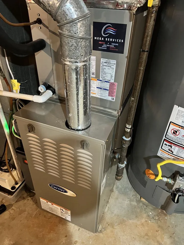 Slide of Mega Services Heating & Cooling