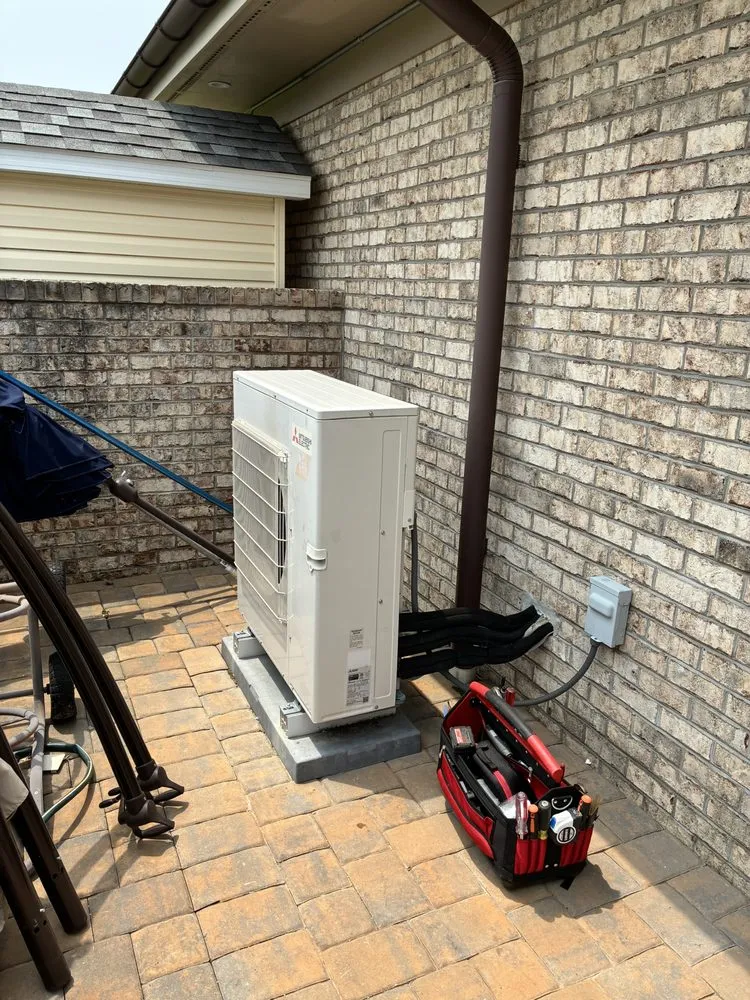 Slide of Mega Services Heating & Cooling