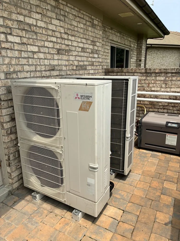 Slide of Mega Services Heating & Cooling