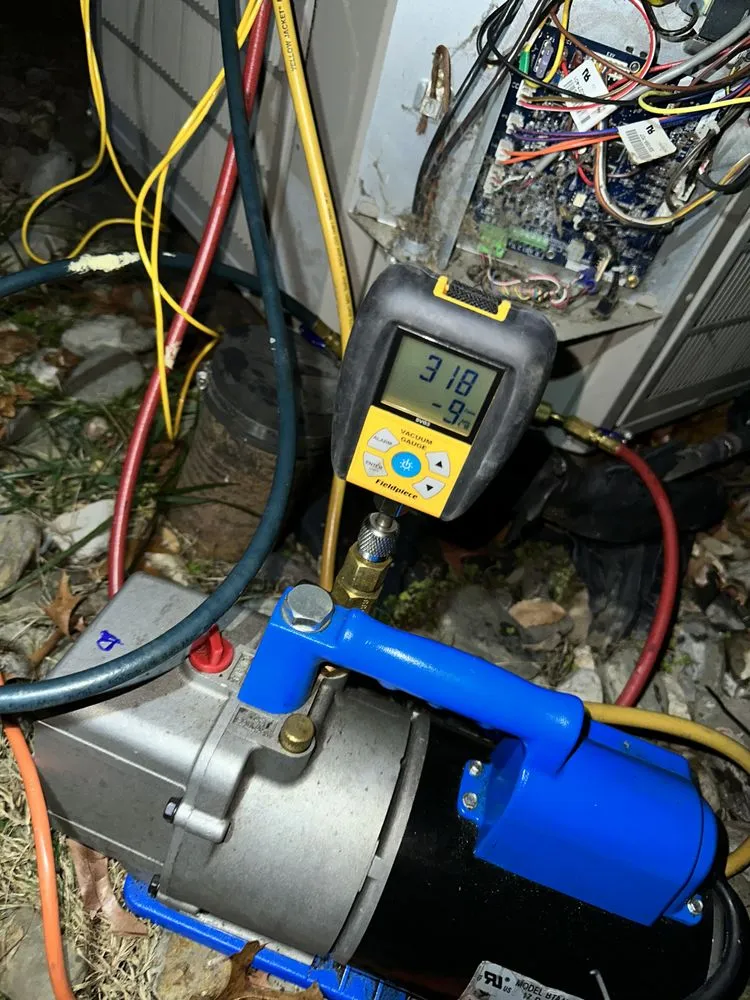 Slide of Mega Services Heating & Cooling