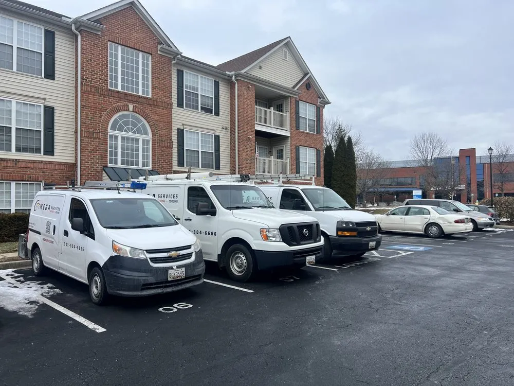 Slide of Mega Services Heating & Cooling