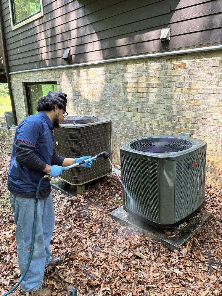 Slide of Mega Services Heating & Cooling