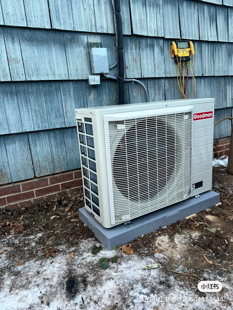 Slide of Mega Services Heating & Cooling