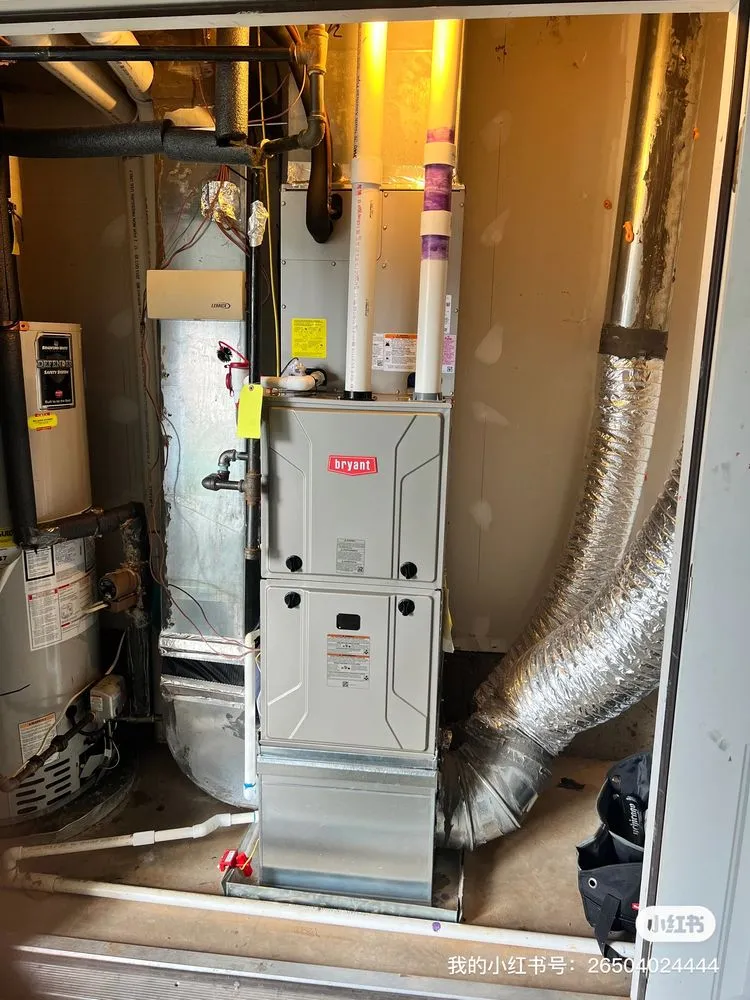 Slide of Mega Services Heating & Cooling