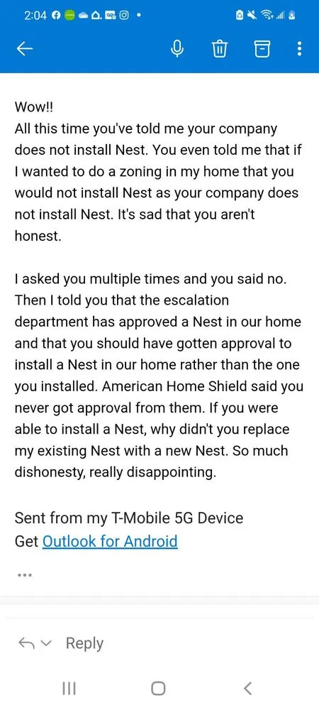 Slide of Mehl Mechanical