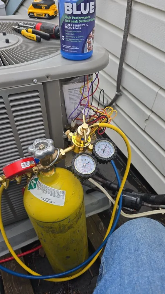 Slide of Mehta Hvac Refrigeration & Air Conditioning