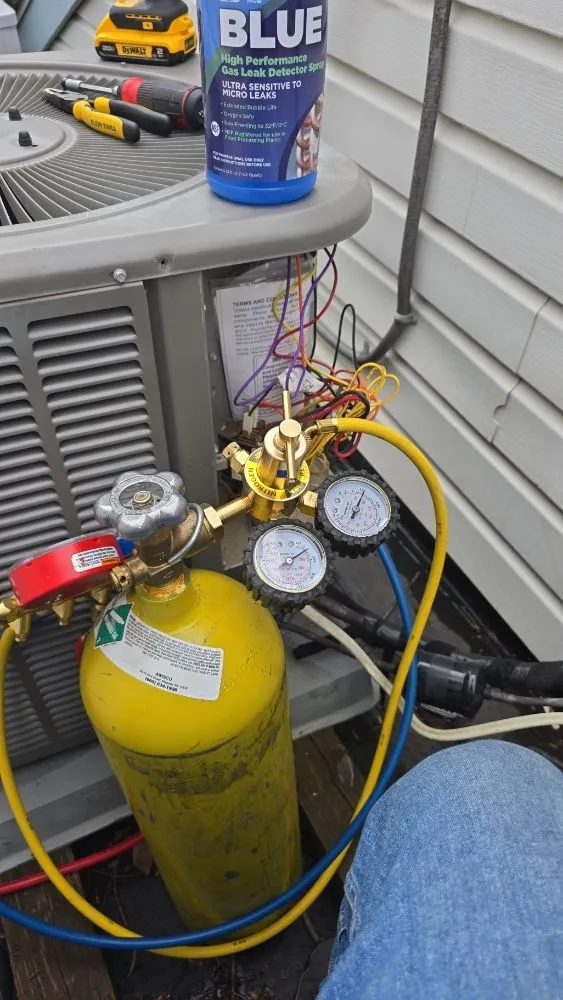 Slide of Mehta Hvac Refrigeration & Air Conditioning