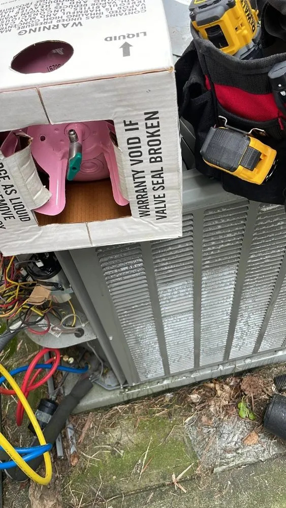 Slide of Mehta Hvac Refrigeration & Air Conditioning