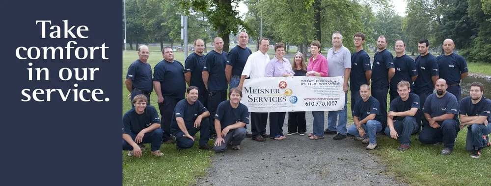 Slide of Meisner Services