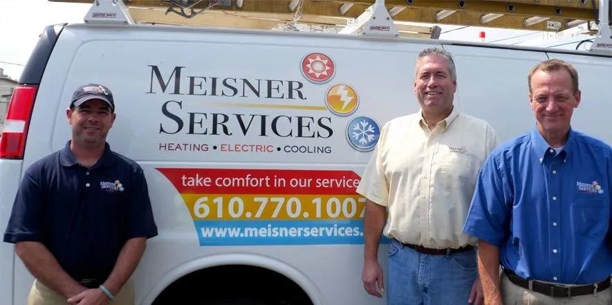 Slide of Meisner Services