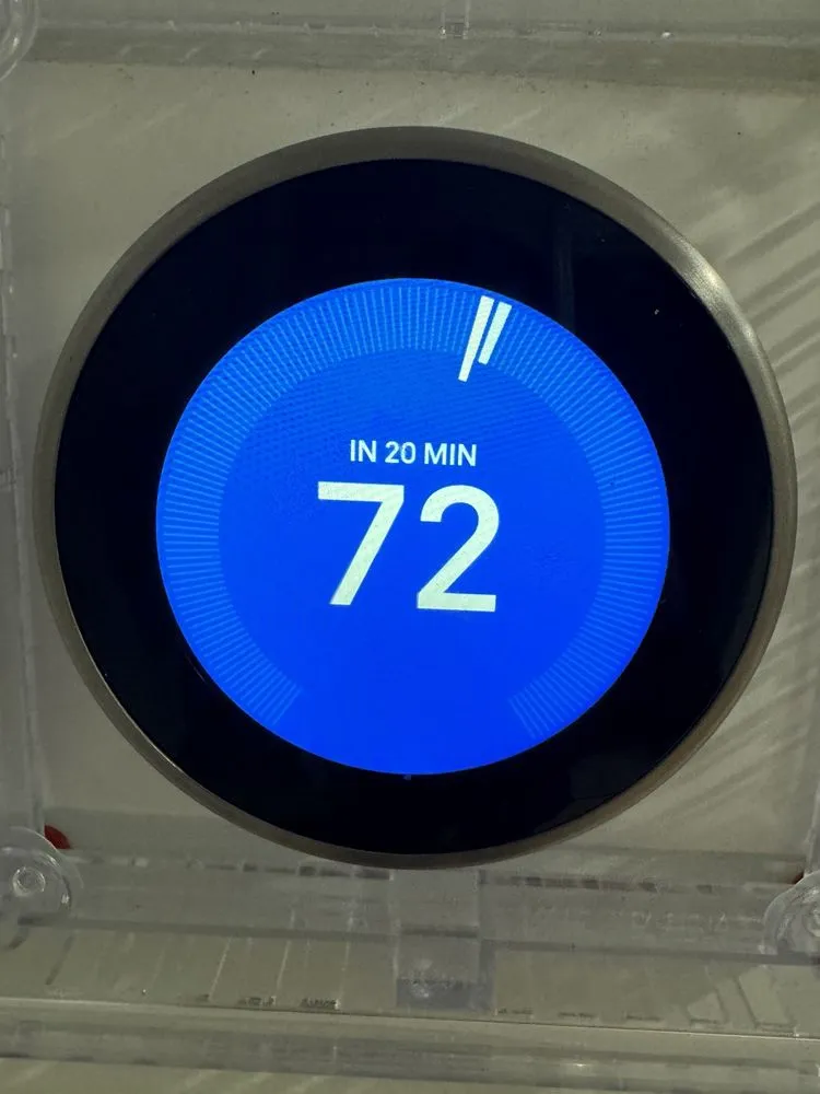 Slide of Mejia AC Service