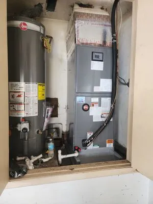 Mejia AC Service Logo