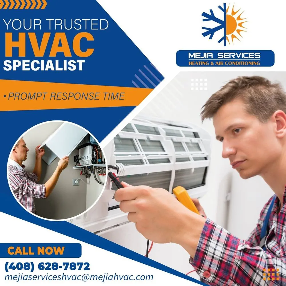 Slide of Mejia Services Heating and Air Conditioning