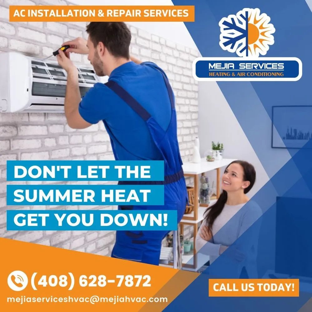 Slide of Mejia Services Heating and Air Conditioning
