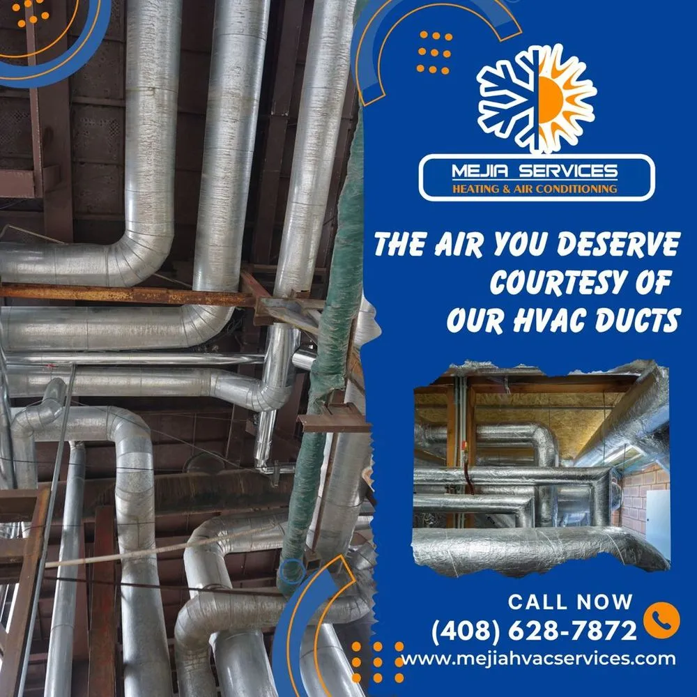 Slide of Mejia Services Heating and Air Conditioning