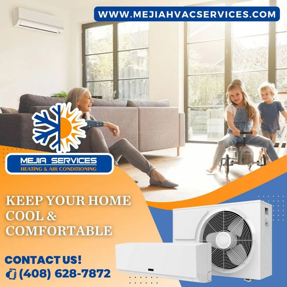 Slide of Mejia Services Heating and Air Conditioning