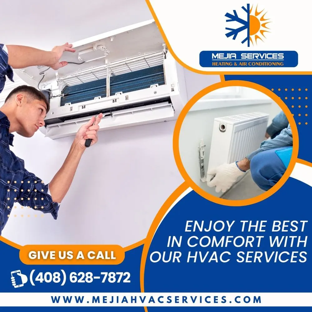 Slide of Mejia Services Heating and Air Conditioning