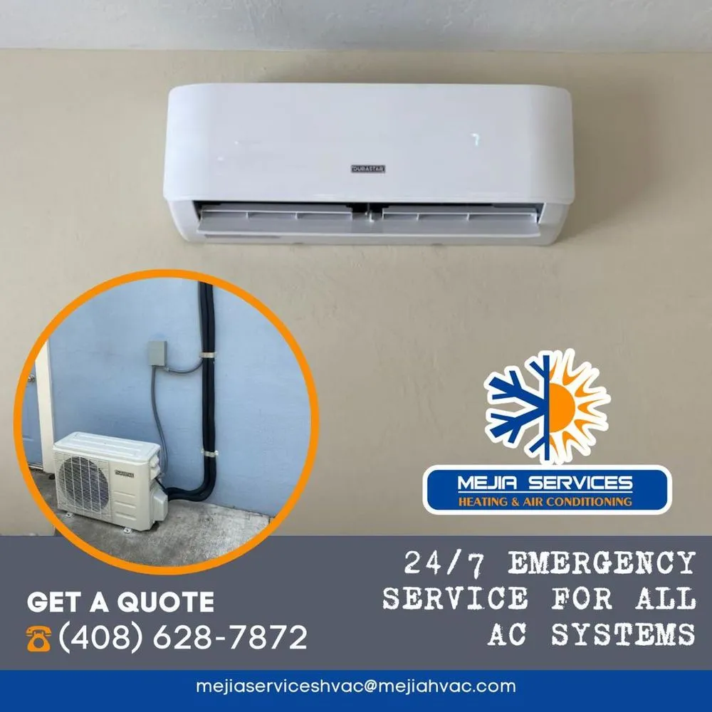Slide of Mejia Services Heating and Air Conditioning