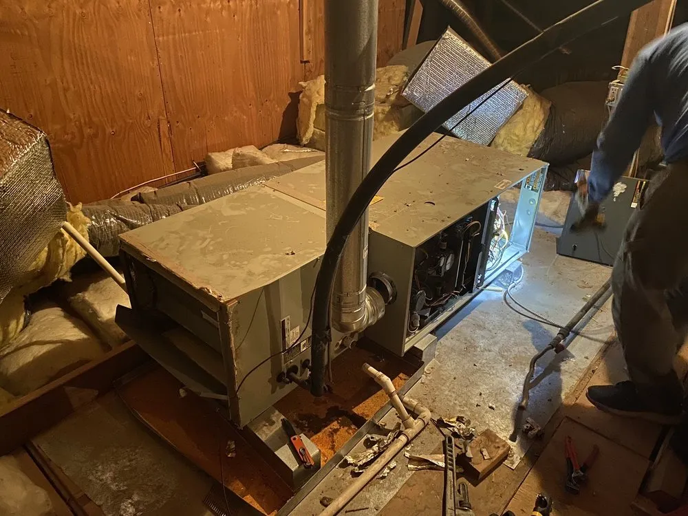 Slide of Mejia Services Heating and Air Conditioning