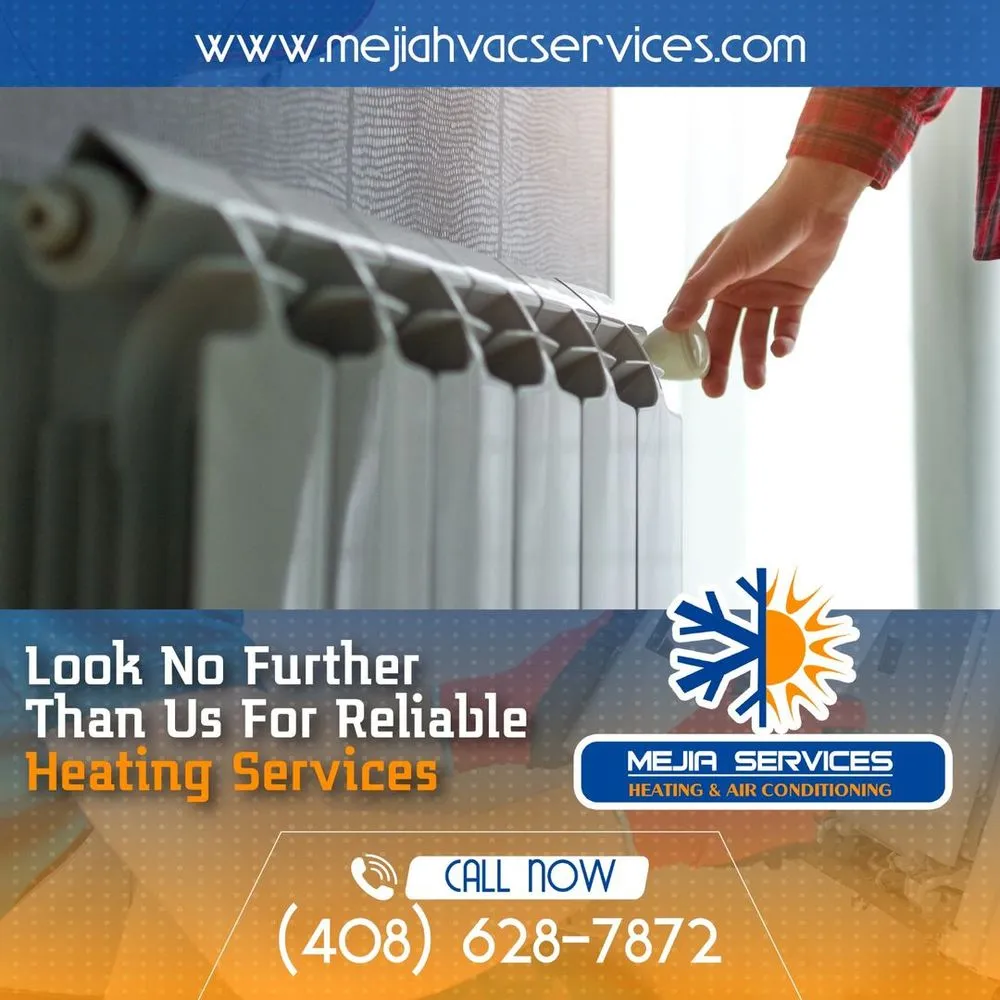 Slide of Mejia Services Heating and Air Conditioning